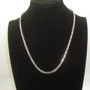 Lane Bryant Rhinestone Necklace